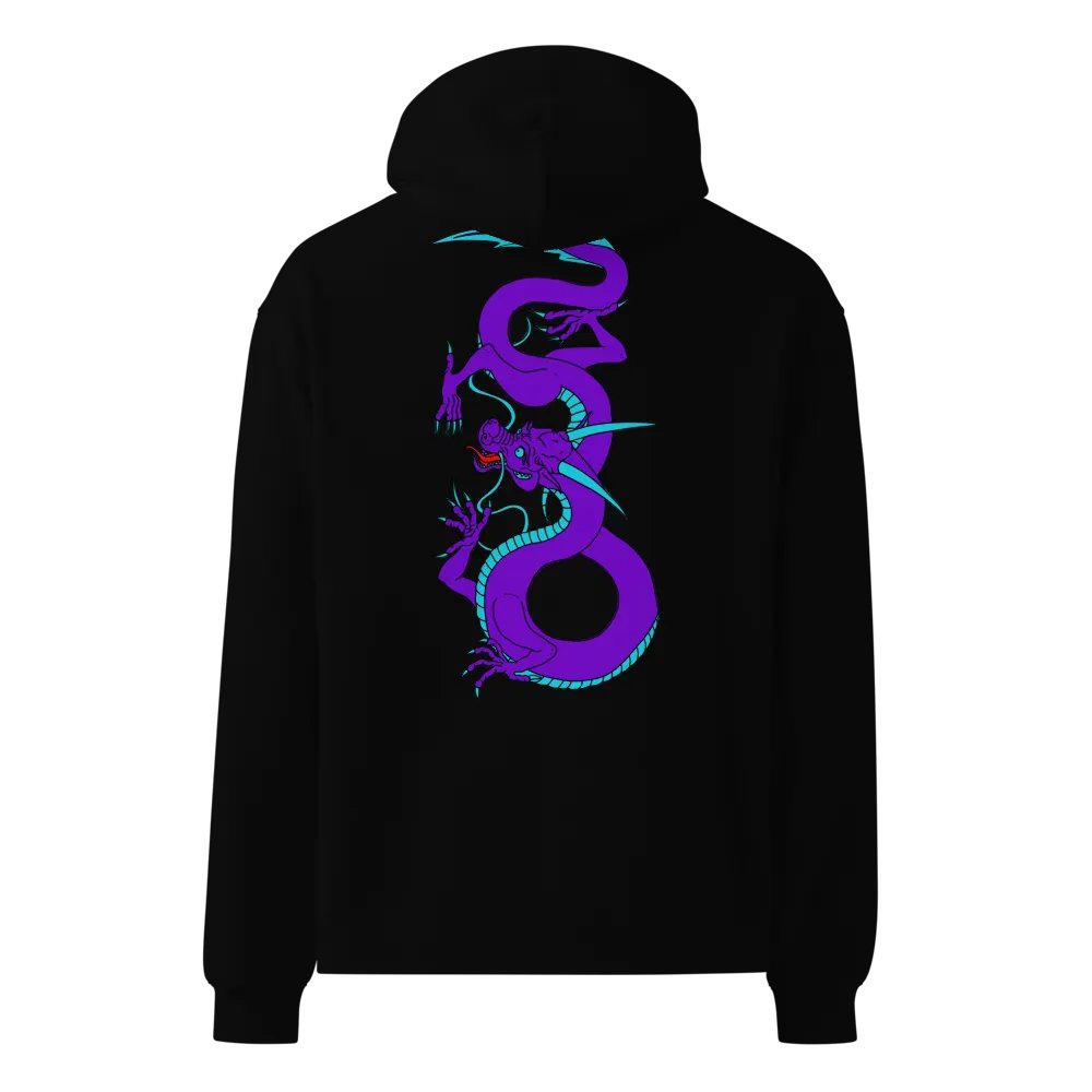 Dragon hoodie product image (2)