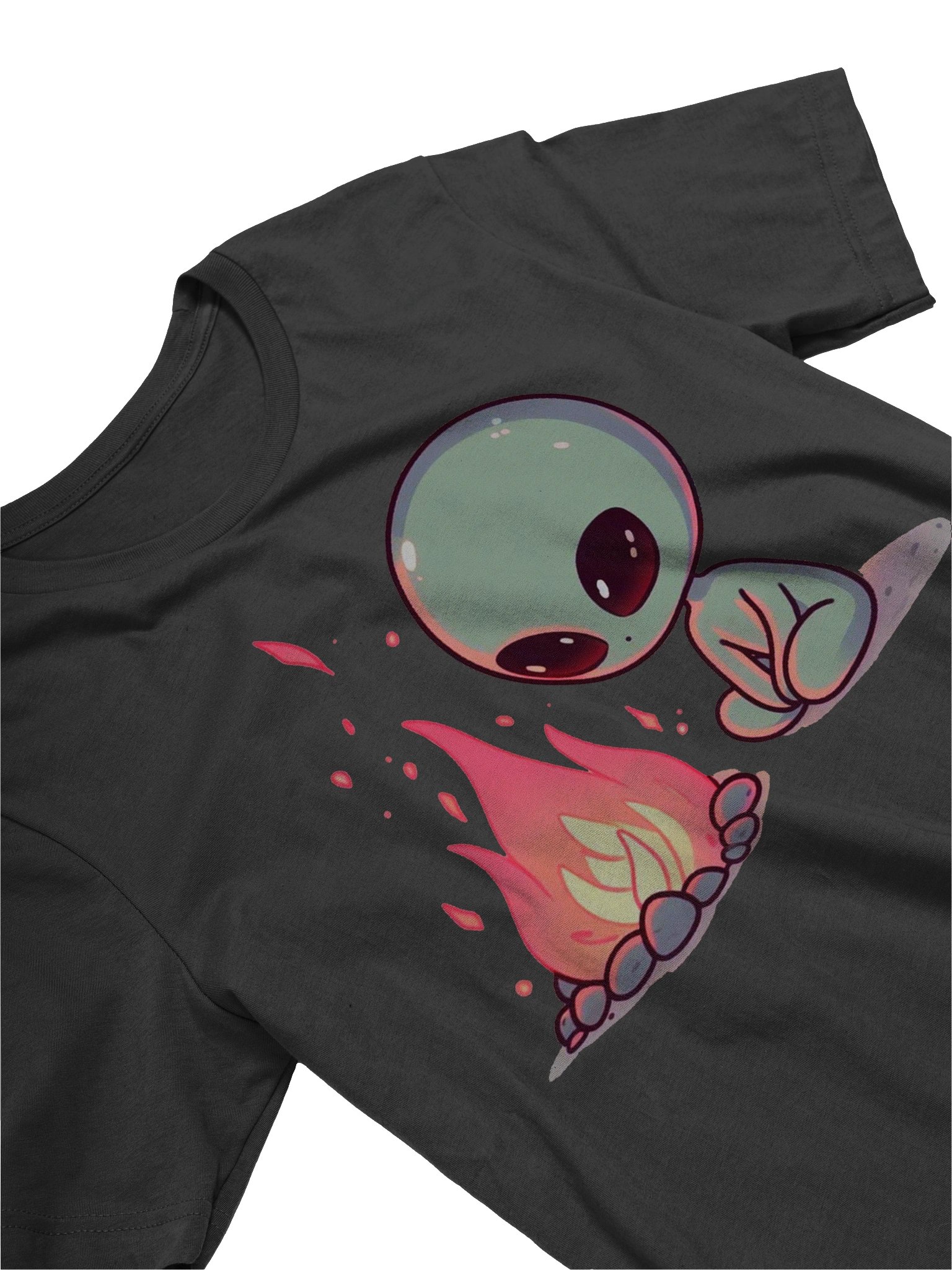 Alien Campfire (Slim Fit) product image (3)