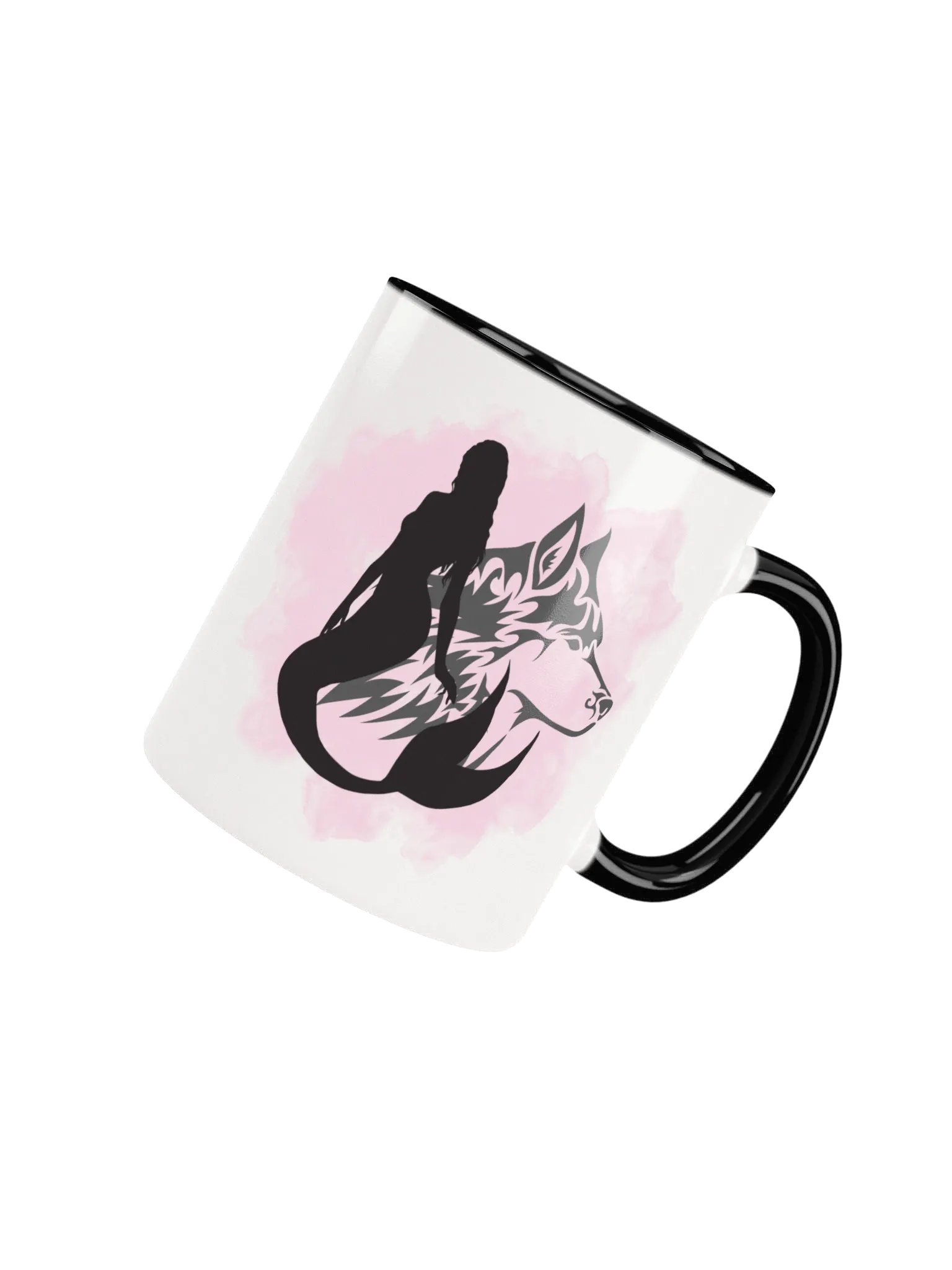 Pink Logo Mug product image (19)