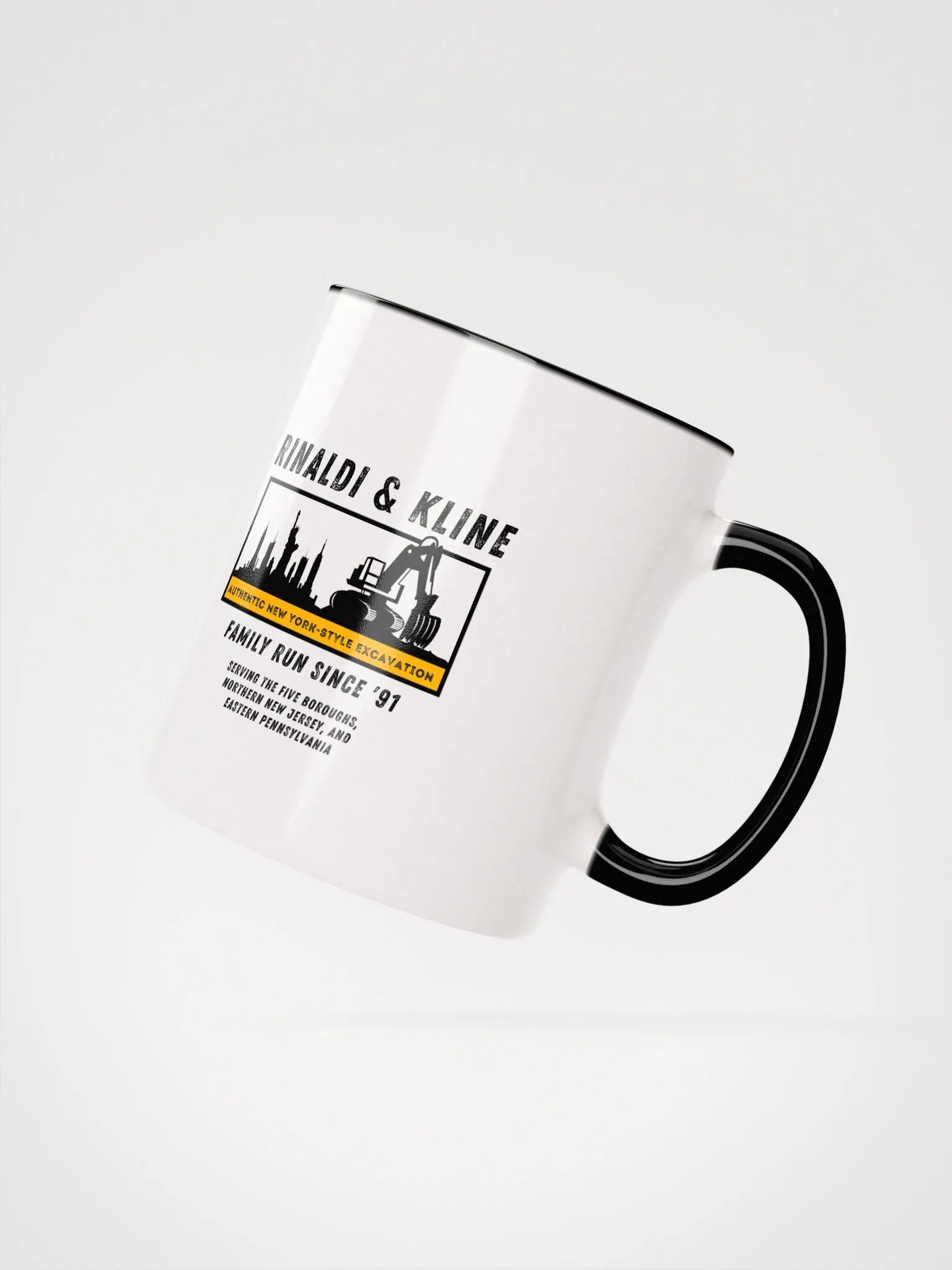 Rinaldi & Kline Mug product image (2)