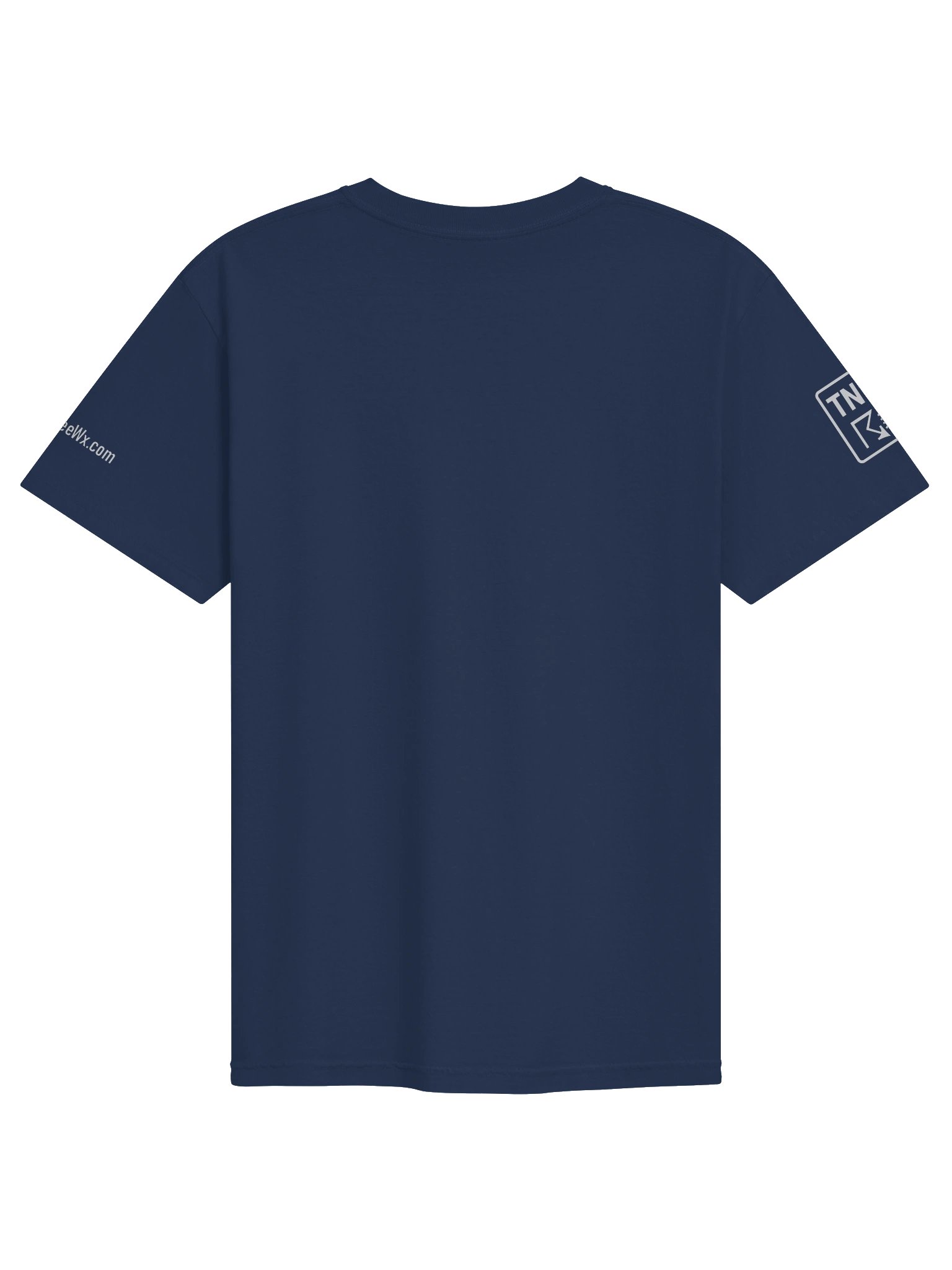 Tennessee Weather Forum Banner Tee product image (2)