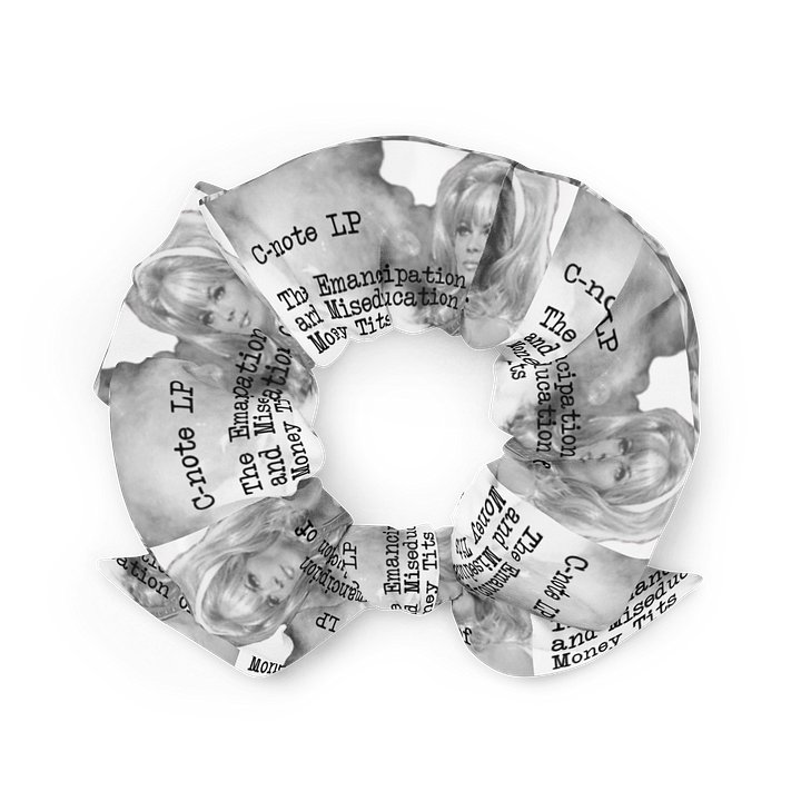 C-Note LP: The Scrunchie product image (2)