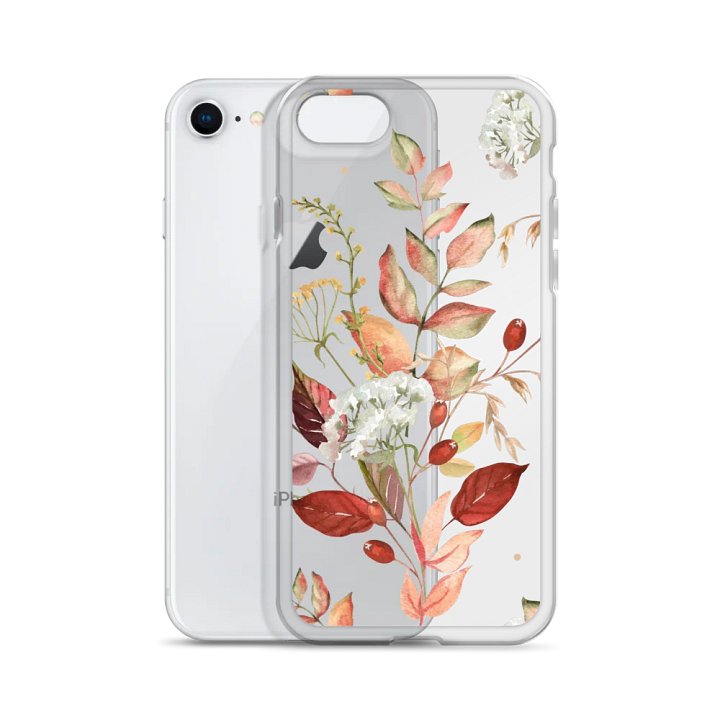 Floral Watercolor iPhone® Case product image (55)