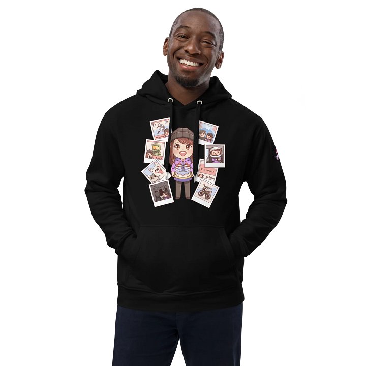 10yr Twitch PartnerHero - Hoodie product image (1)