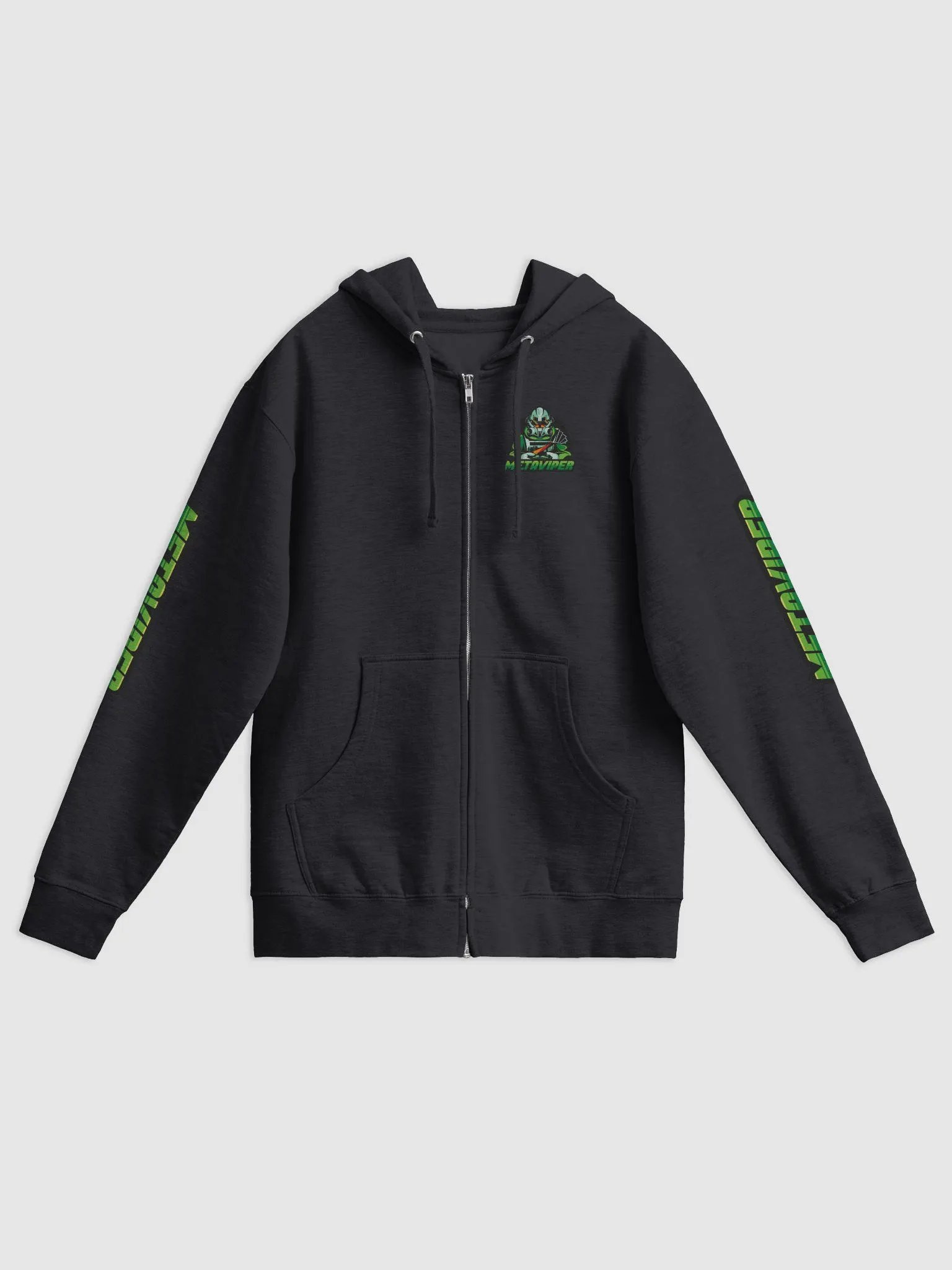 Meta Viper Zip hoodie product image (2)