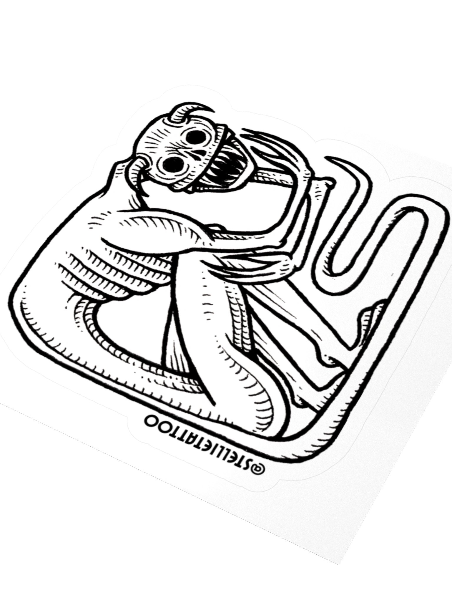 Specimen No. 4 - The Handler product image (6)
