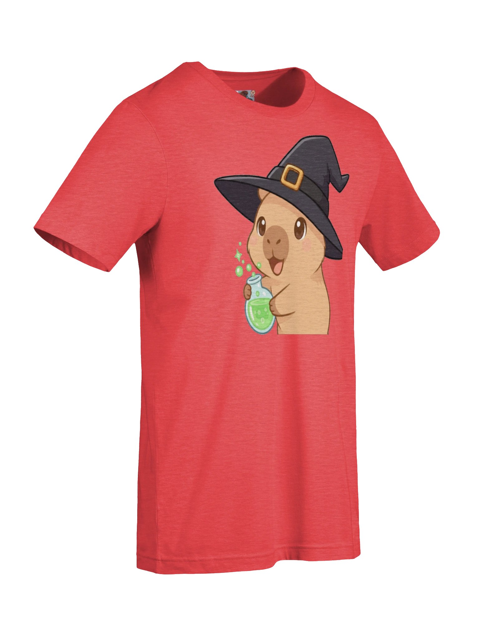 Witchy Capy T-Shirt product image (7)