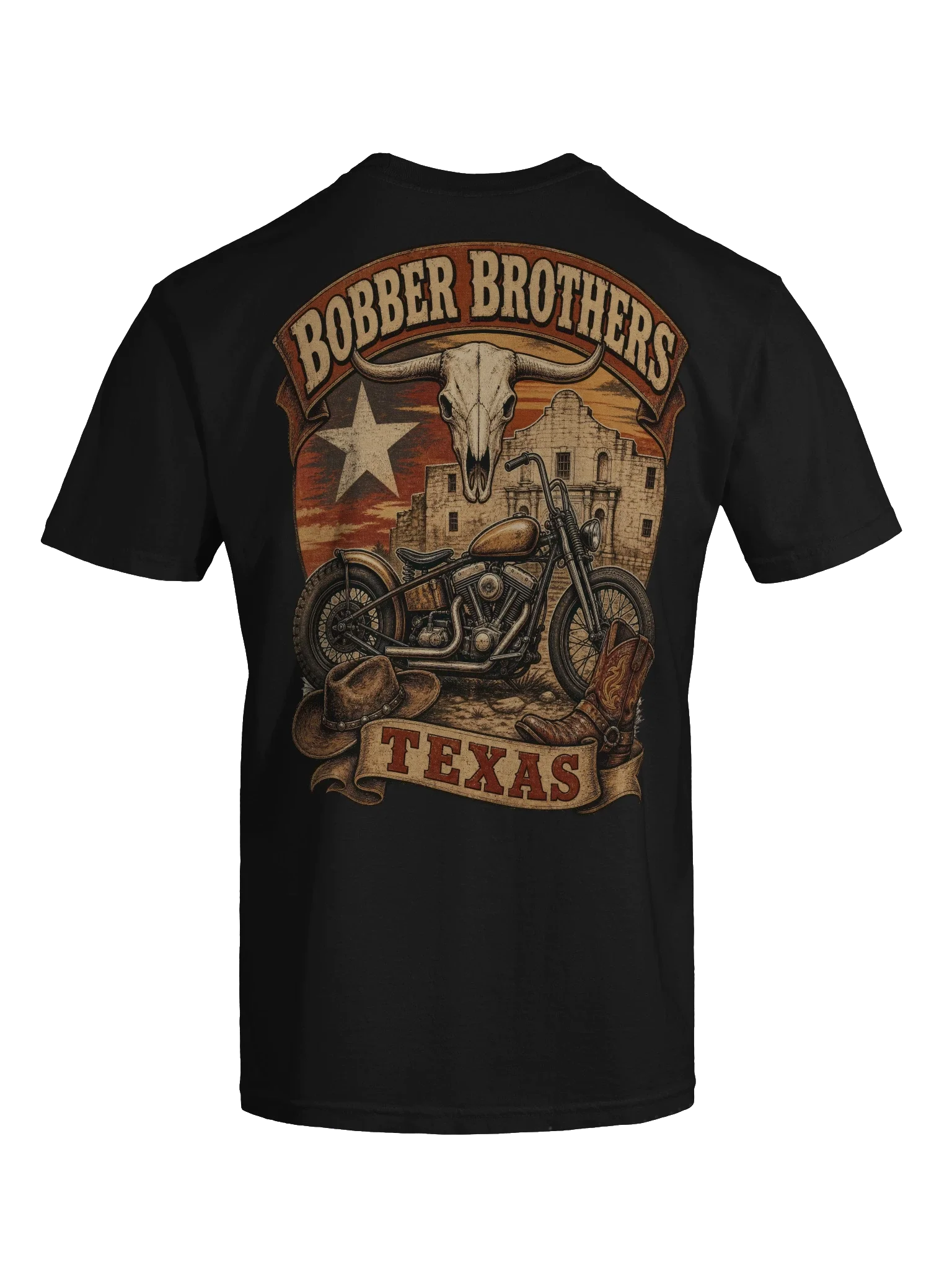 Bobber Brothers - Texas