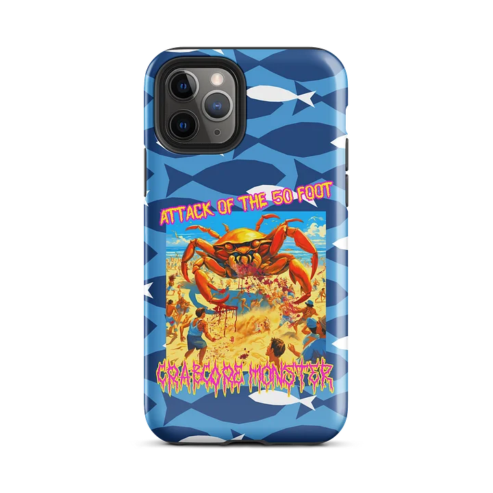 Attack of the 50 Foot Crabcore Monster iPhone Snapcase product image (29)