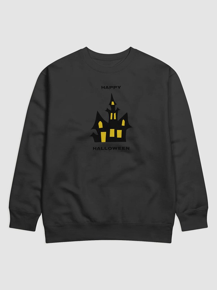Haunted House Sweatshirt product image (1)