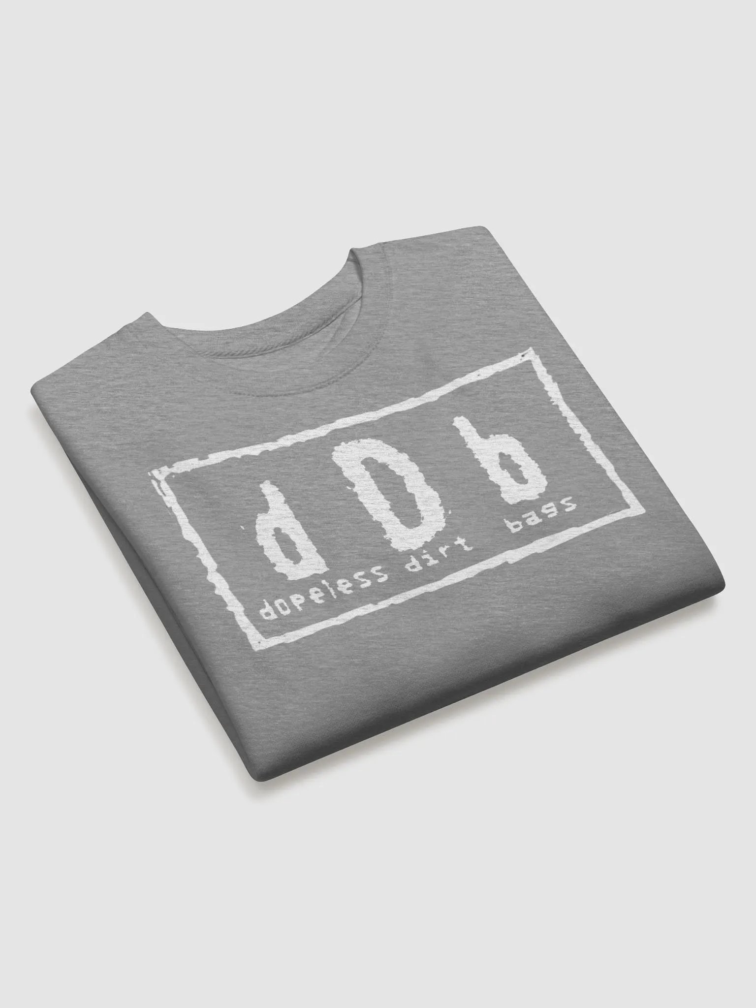White dDb Sweatshirt product image (25)