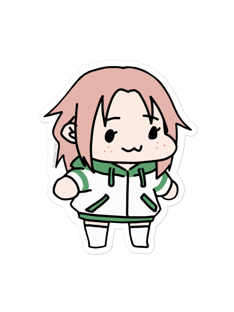 Chloe chibi product image (1)