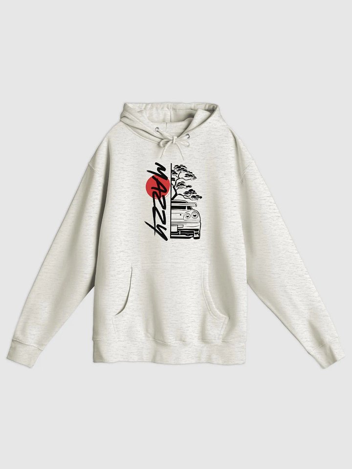 Mazzy Japan Hoodie - Light product image (1)