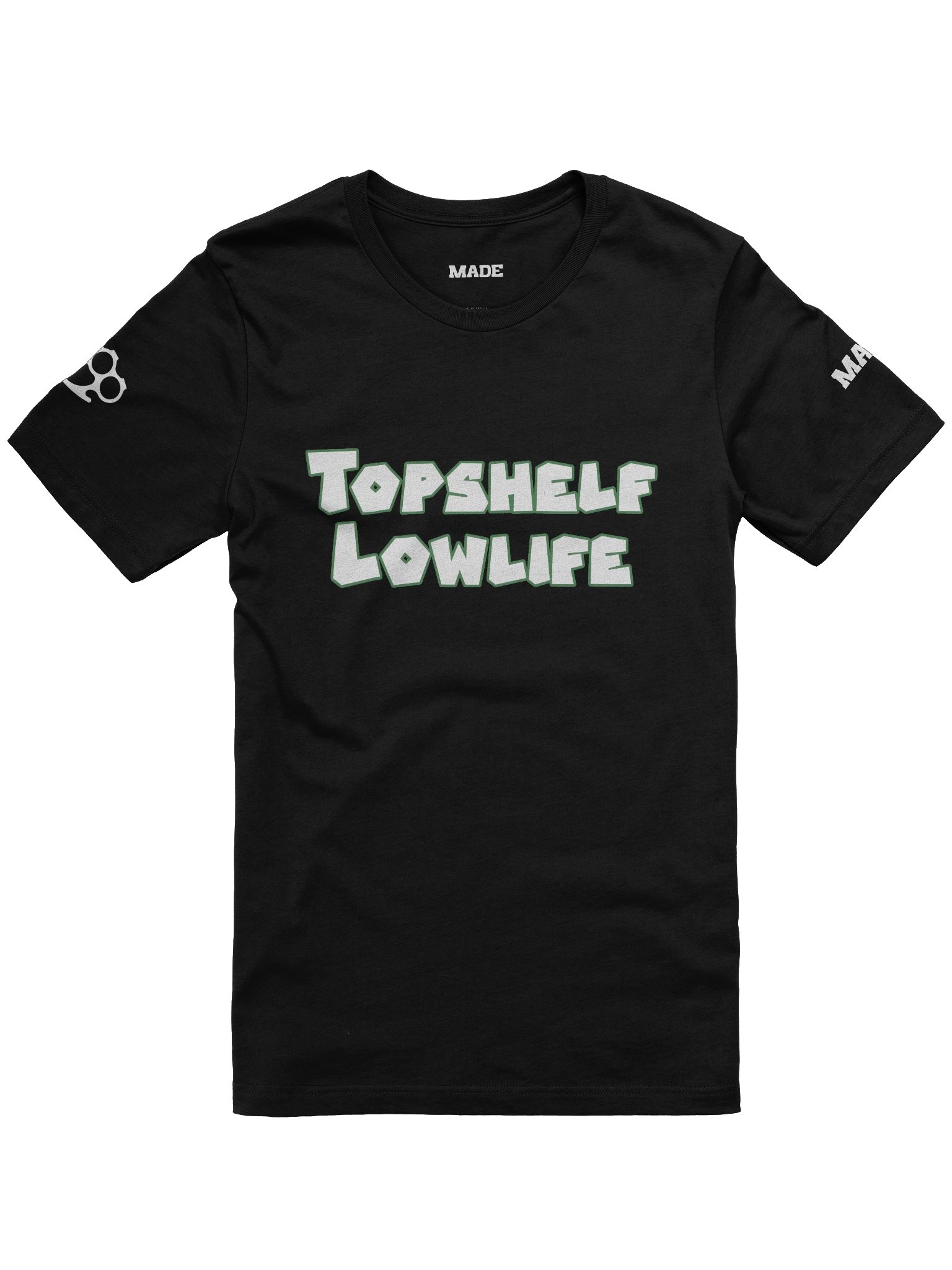 Topshelf Lowlife Tee product image (1)