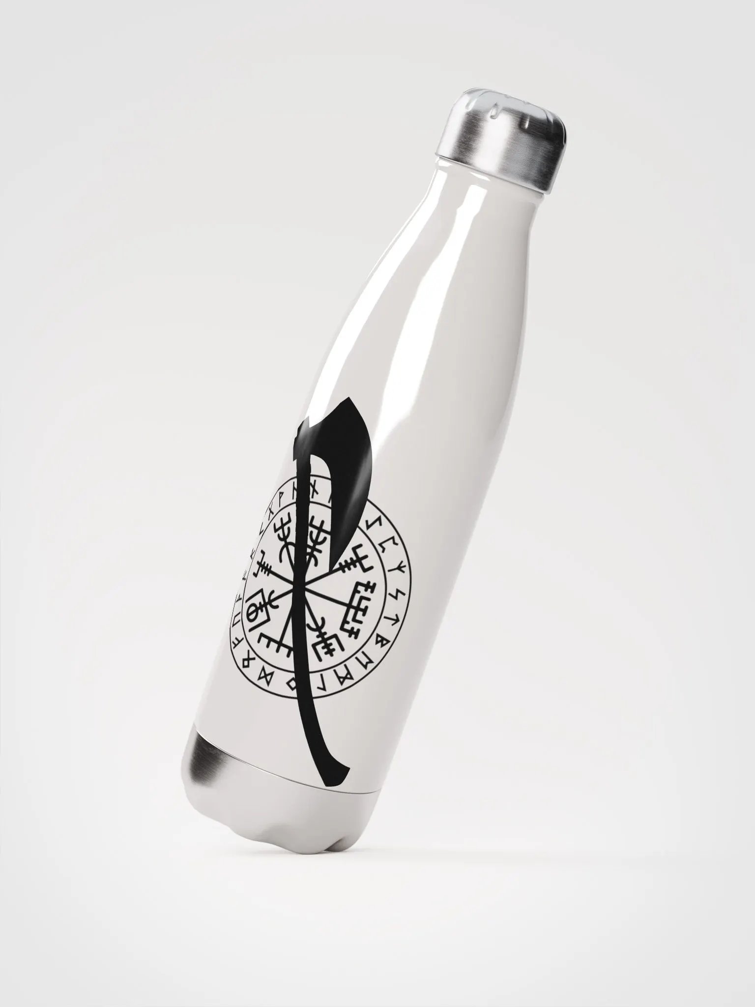 VEGVISIR & AXE - Bottle product image (4)