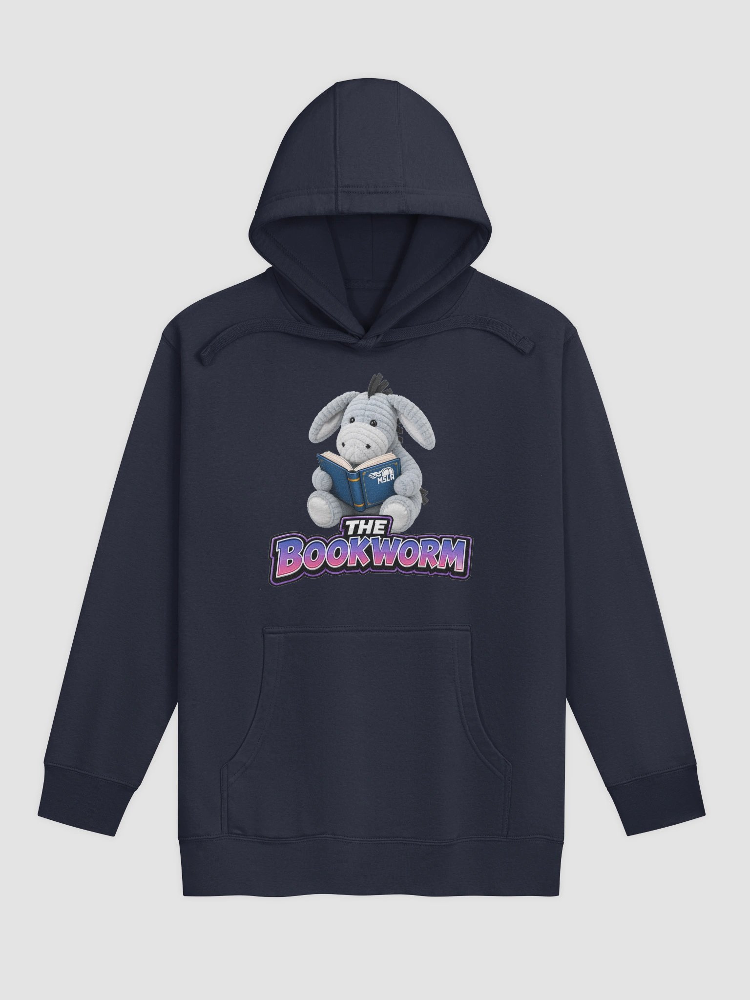 The Bookworm - Hoodie product image (21)