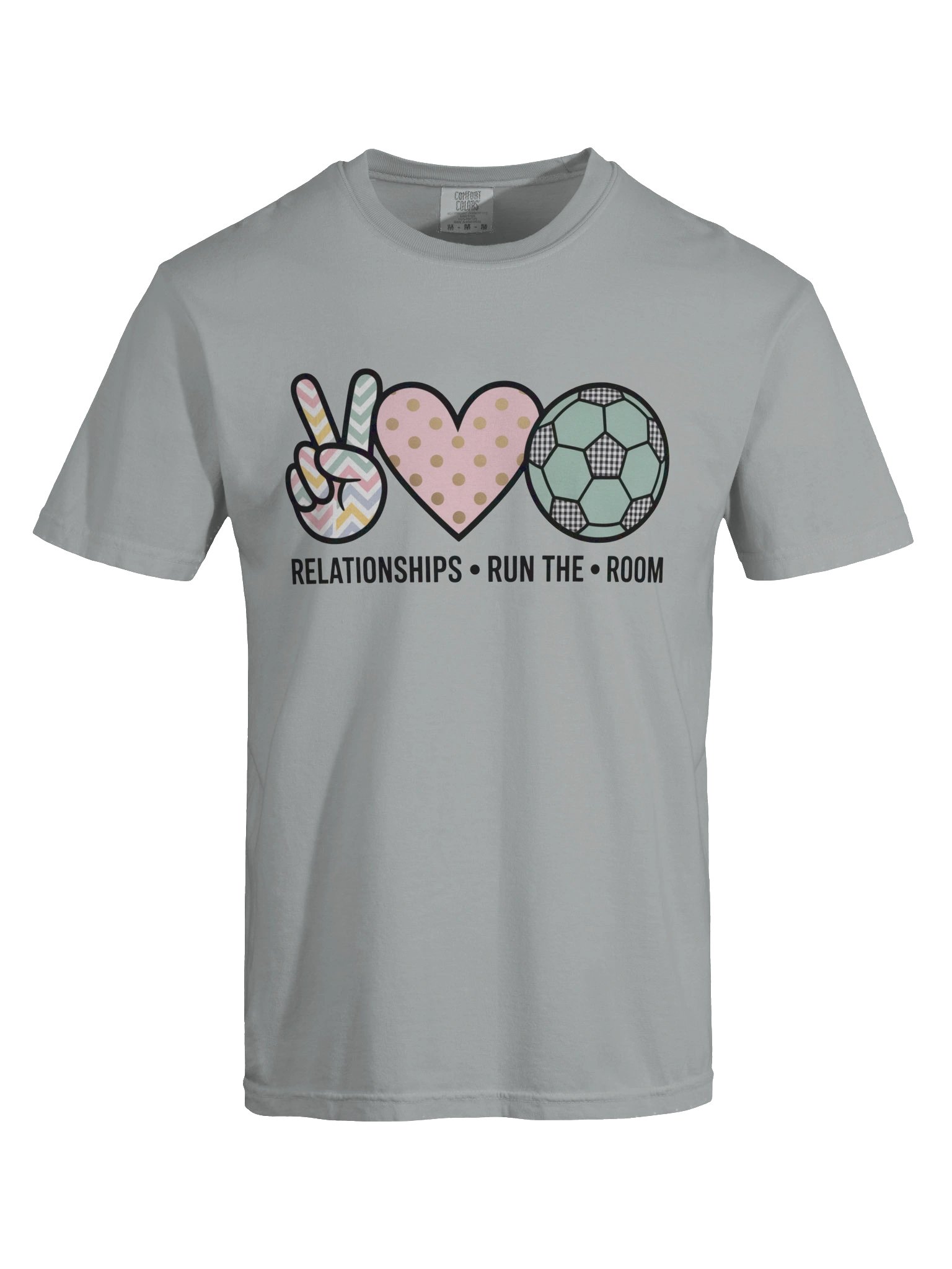 “Relationships Run the Room” T-Shirt product image (5)