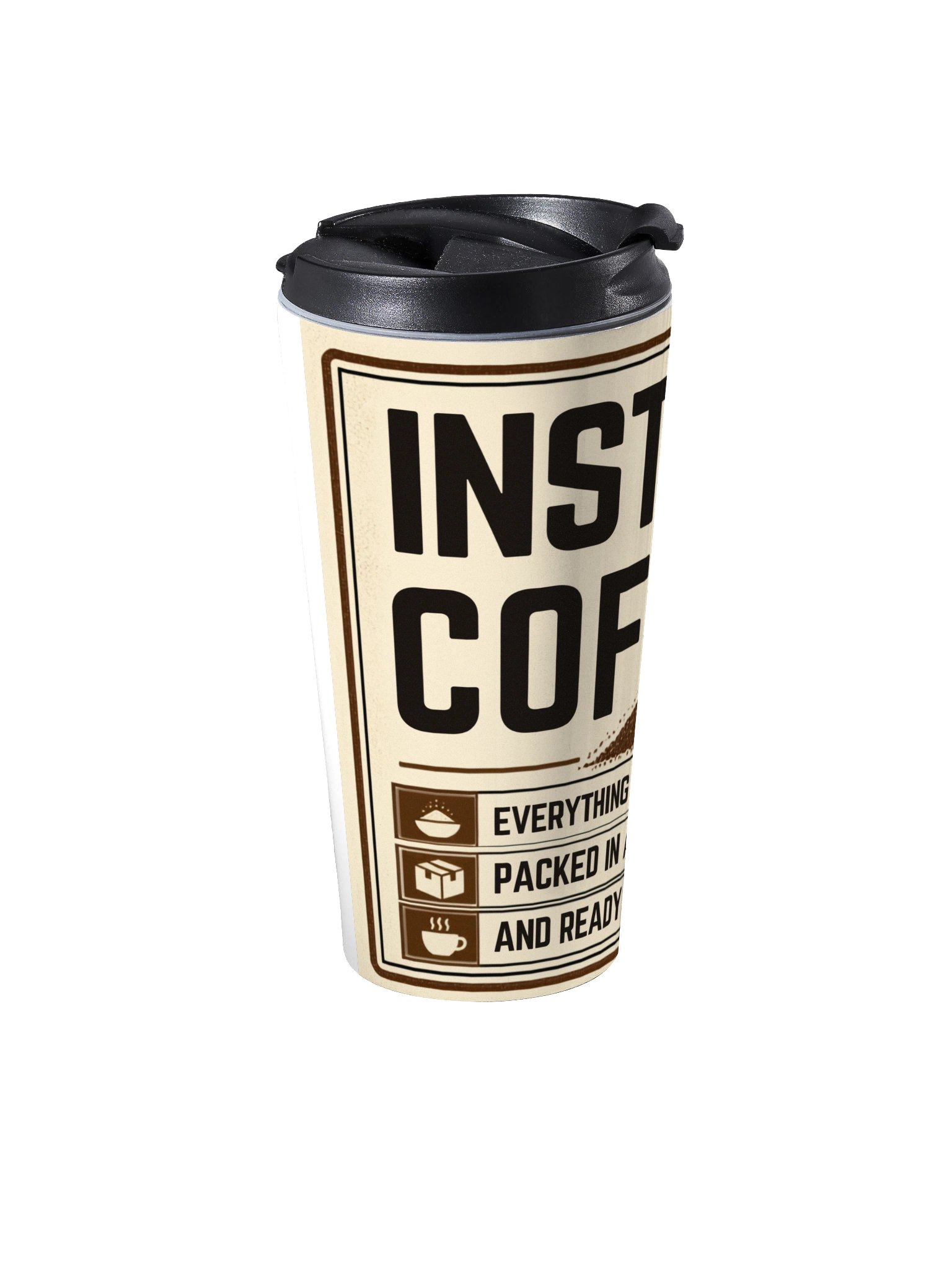 Instant Coffee cup product image (2)