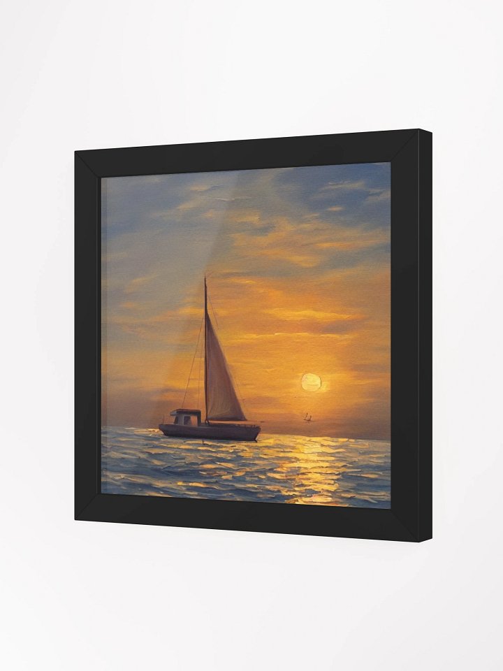 Rue's Respite Framed Premium Poster product image (9)