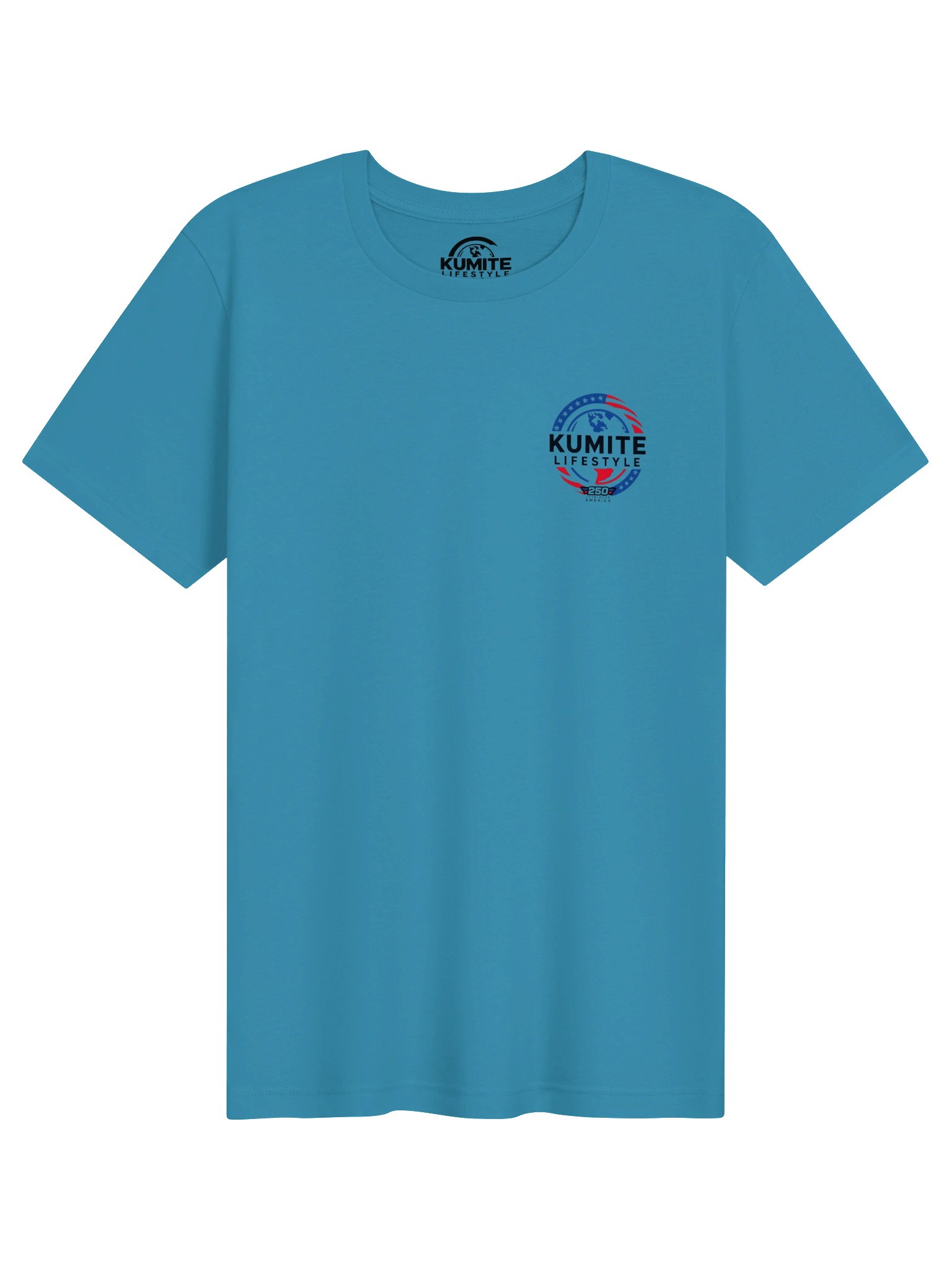 Kumite Lifestyle | USA 250 Signature Tee product image (1)