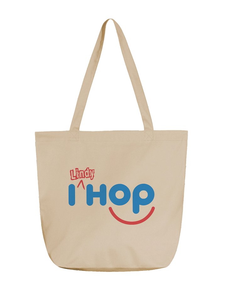 I Lindy Hop • Canvas Tote product image (5)