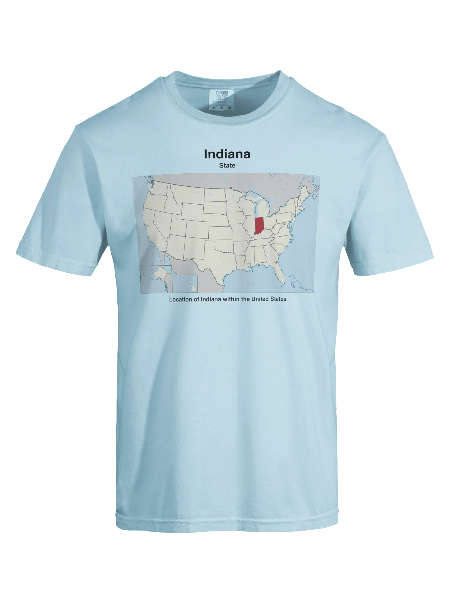 Indiana Wikishirt product image (7)