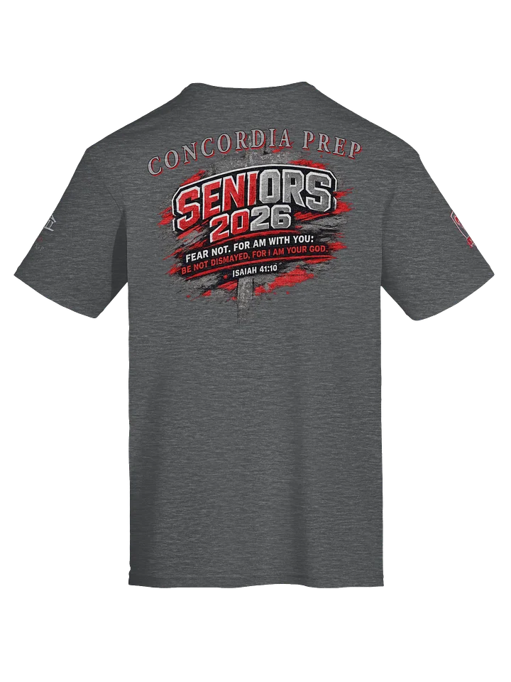 Concordia Prep - Class of 2026 T-Shirt product image (1)