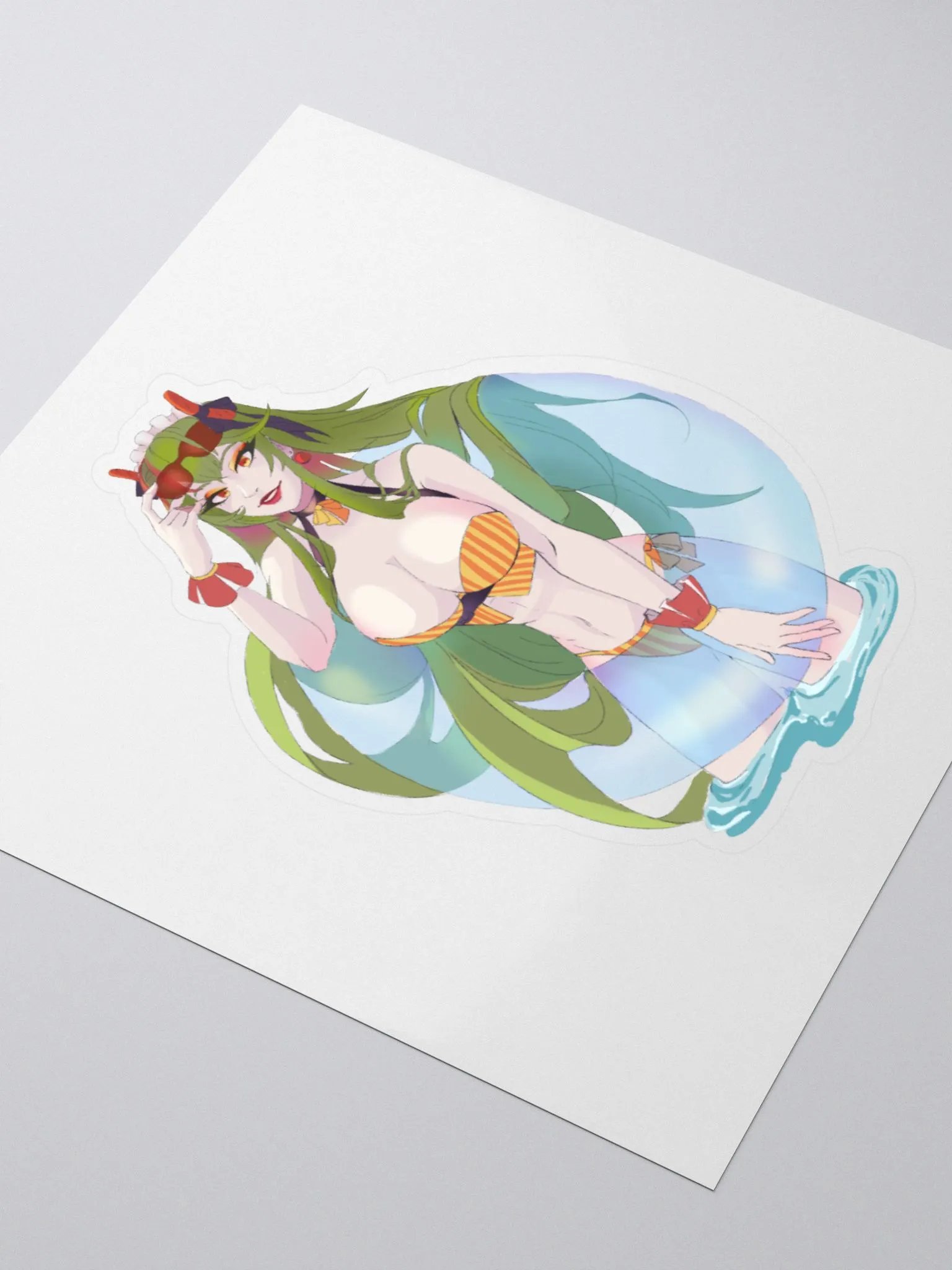 Summer Fun Sticker product image (3)