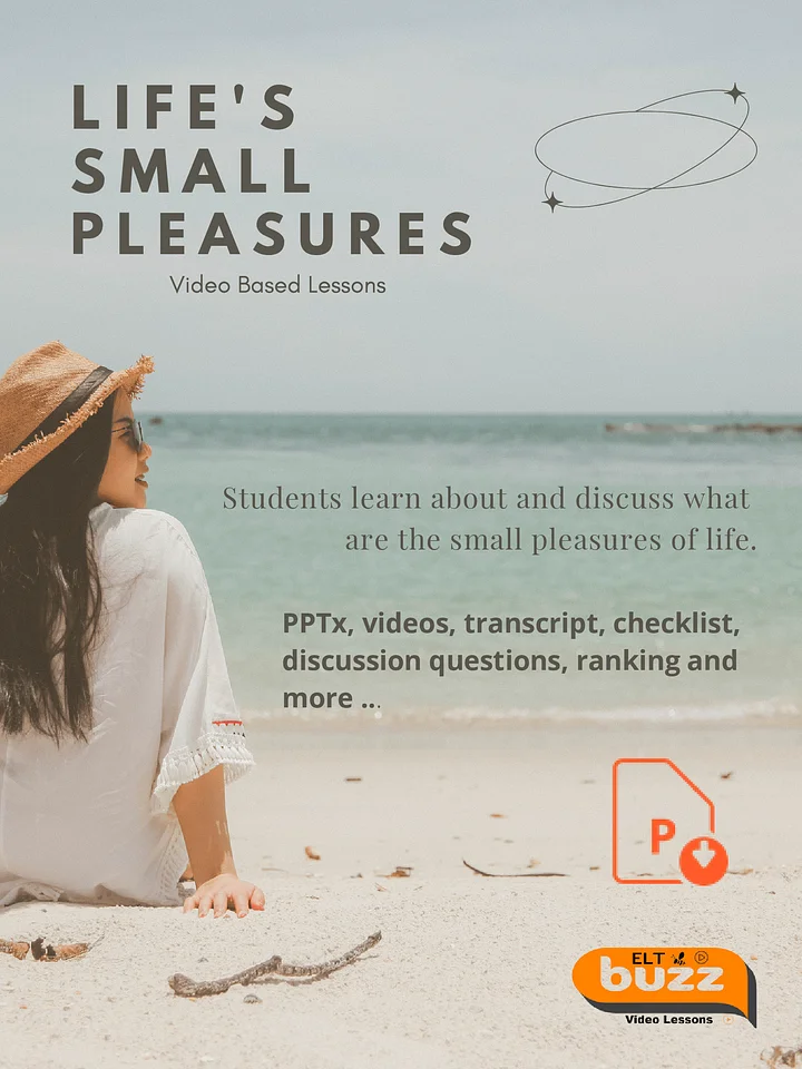 Simple Pleasures product image (1)