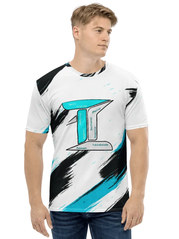 Season 3 Champions Shirt - White product image (1)