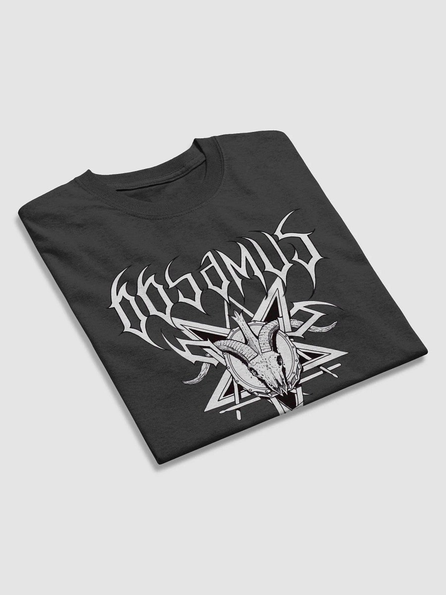 66Samus t-shirt (b&w) product image (15)