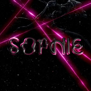 Sophie, 2xLP (silver vinyl) product image (1)
