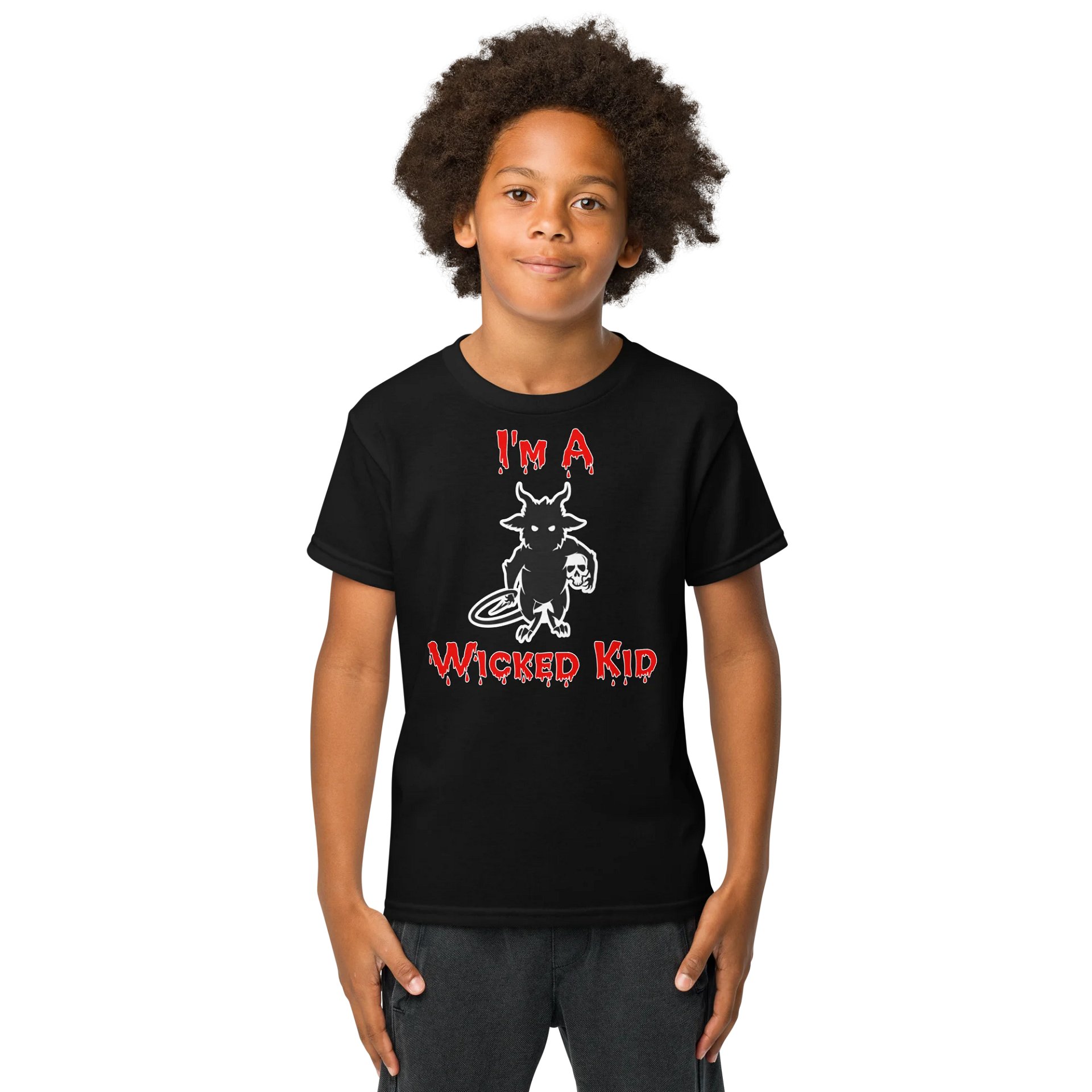 Wicked Youth Tee product image (1)