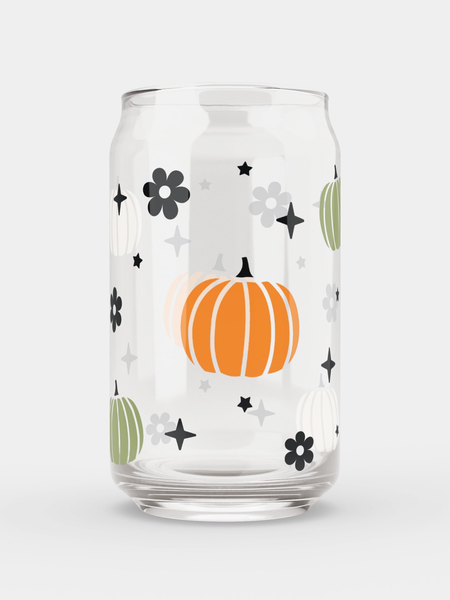 fall pumpkin glass product image (6)