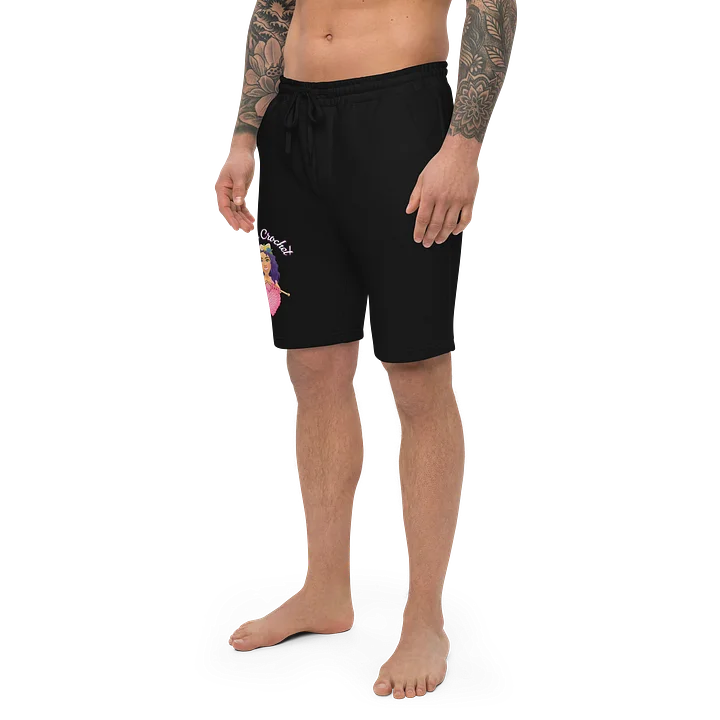JEN'S CROCHET Graphic Men's Shorts product image (2)