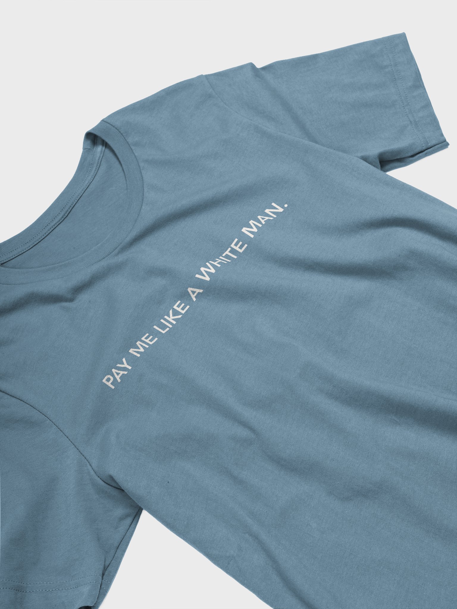Pay Me Equally Supersoft T-shirt product image (3)