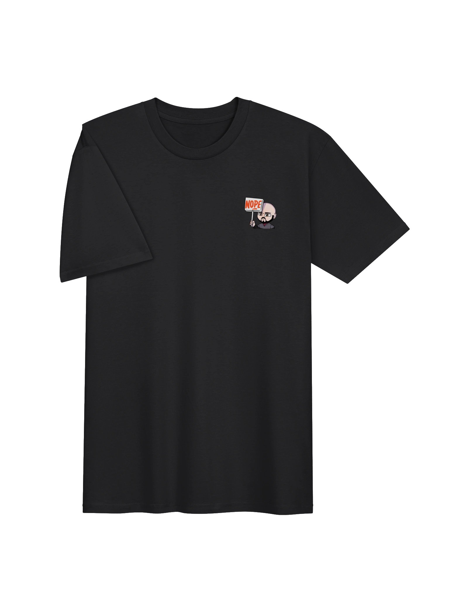 NOPE Cartoon Tee product image (21)