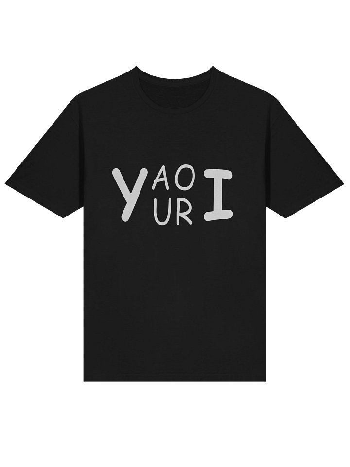Yaoi Yuri Shirt product image (2)
