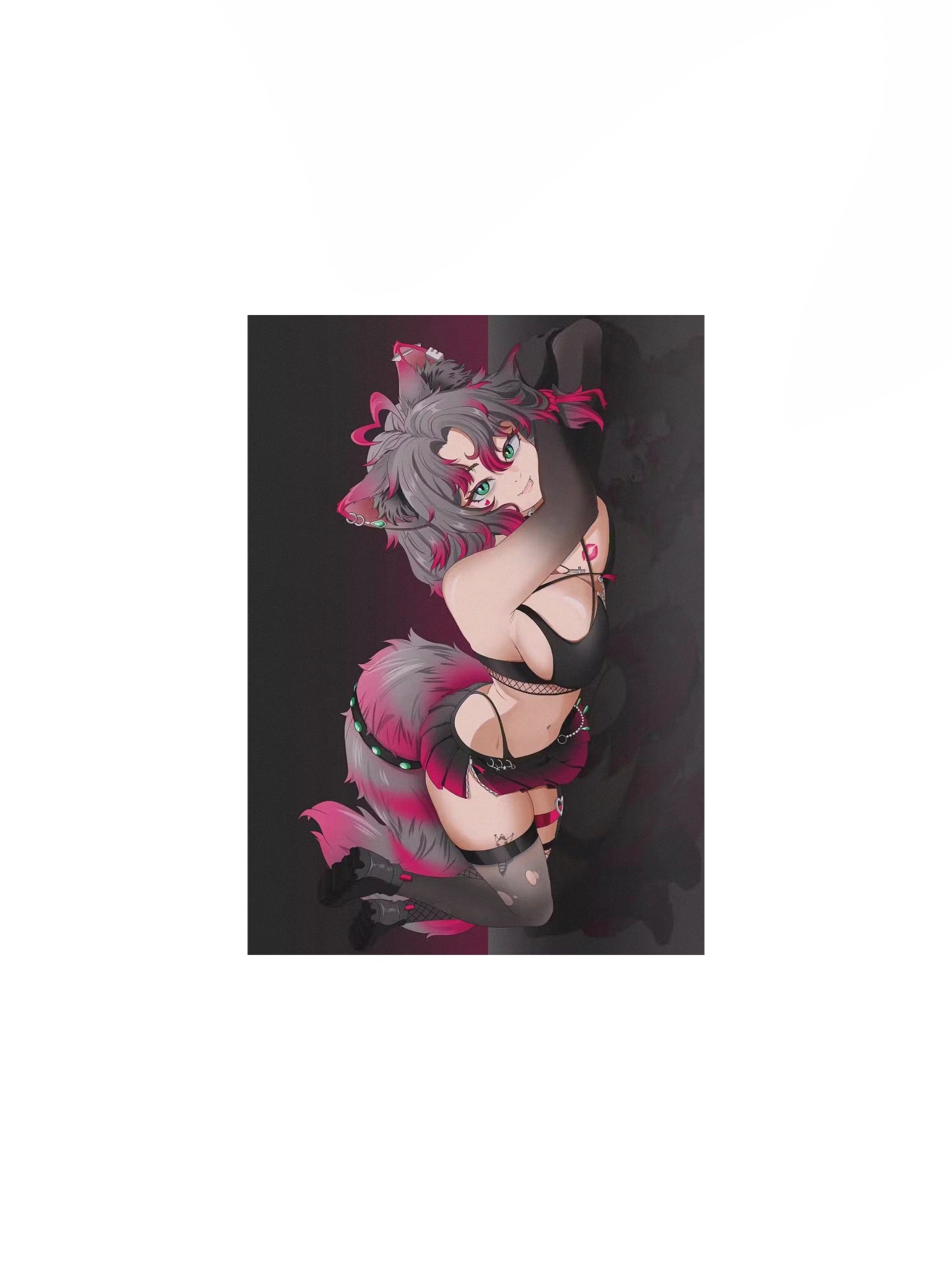Lazy day~ | Matte Poster product image (1)