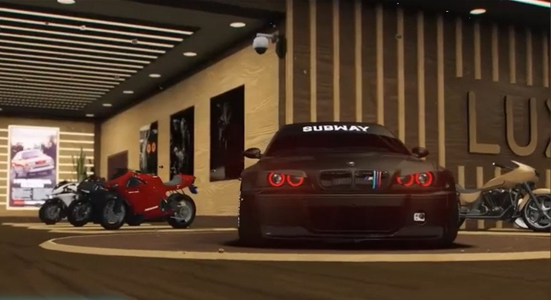 [FiveM MLO] Modern Luxury Car Dealership product image (1)