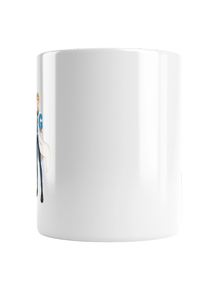 LukeCGG Branded Mug product image (5)