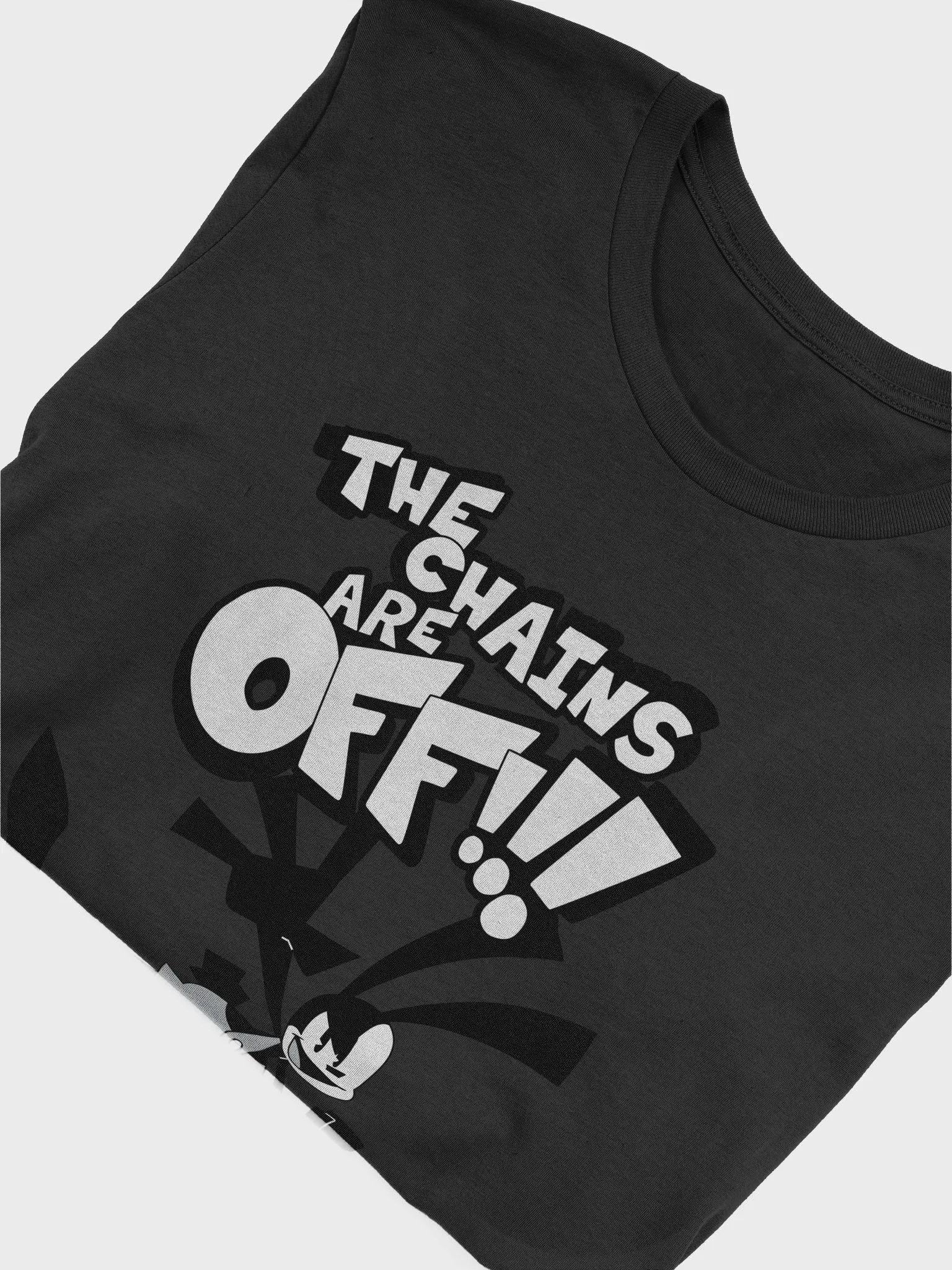 The Chains are Off!!! product image (28)