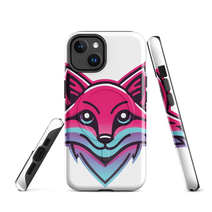 Pete Fox iPhone® Tough Case product image (2)