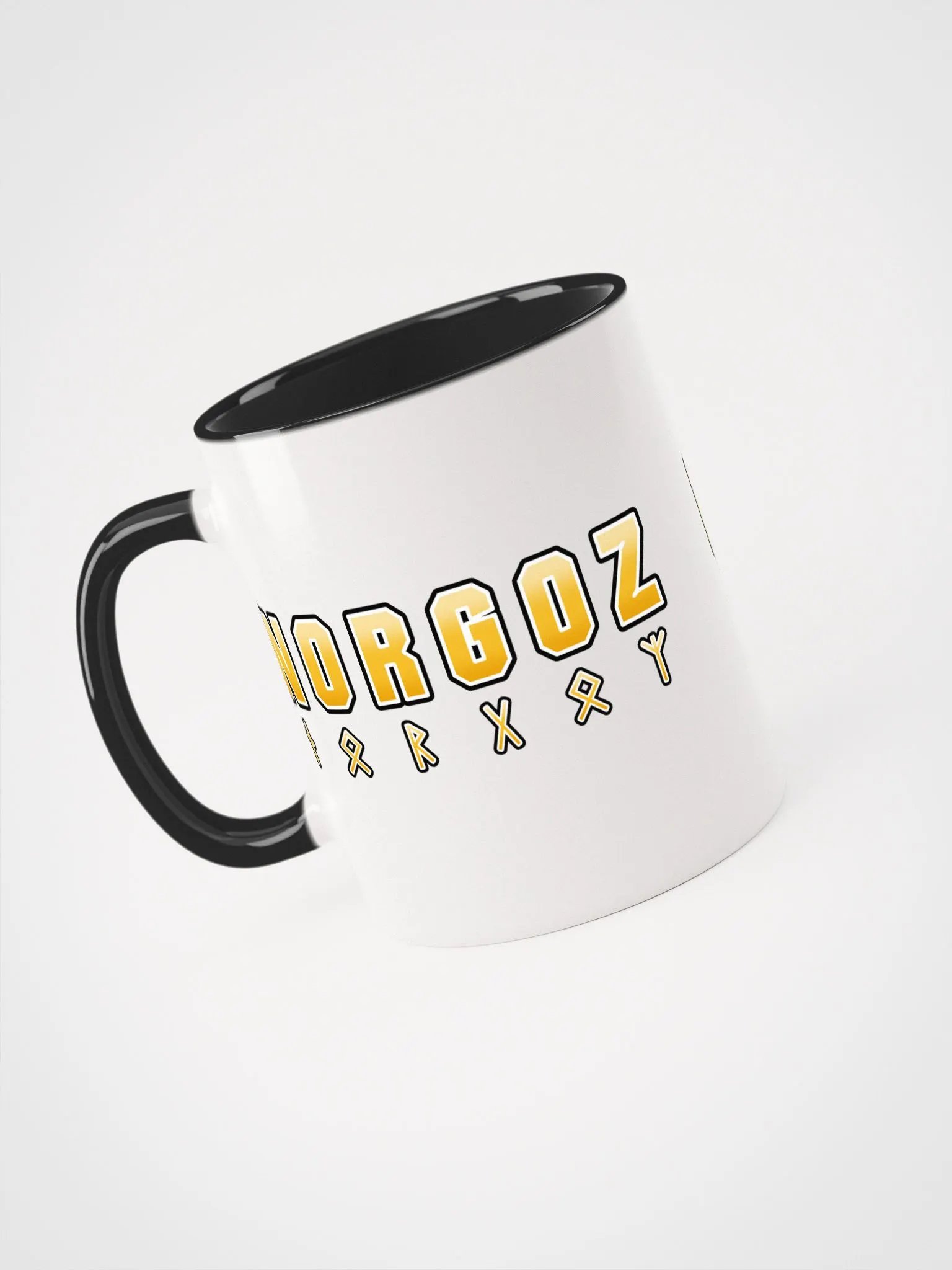 Norgoz Runic Coffee Mug product image (3)