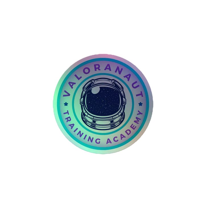 VTA Holo Sticker product image (2)
