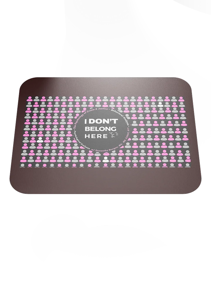 IDBH Standard Mouse Pad product image (1)