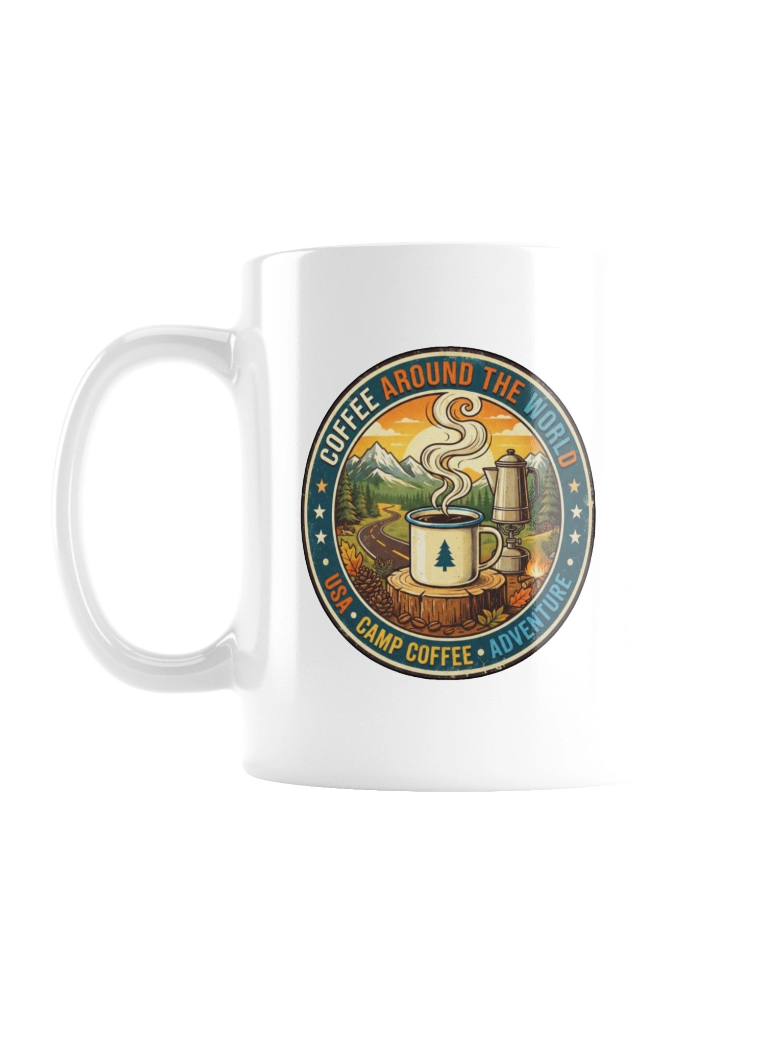 USA — Camp Coffee • Adventure product image (2)