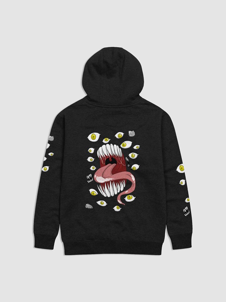 Not a mimic hoodie product image (1)