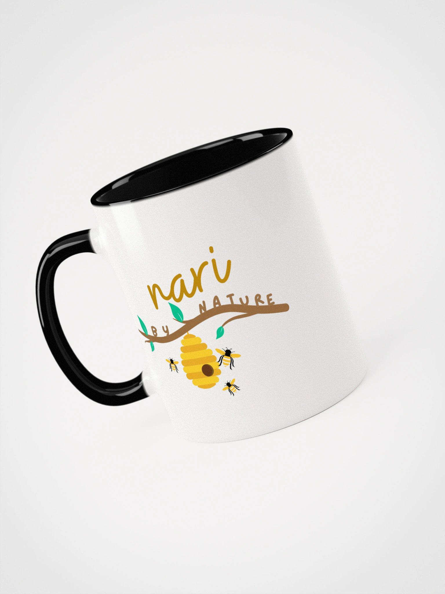 Beehive Ceramic Mug product image (28)