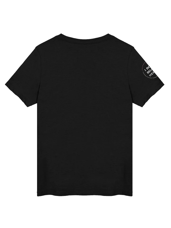 Monster's Are Real - Judge Cannone Women's V-Neck T-Shirt product image (2)